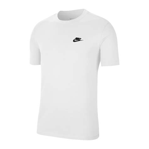 t shirt weiß herren nike|Weiße Nike T.